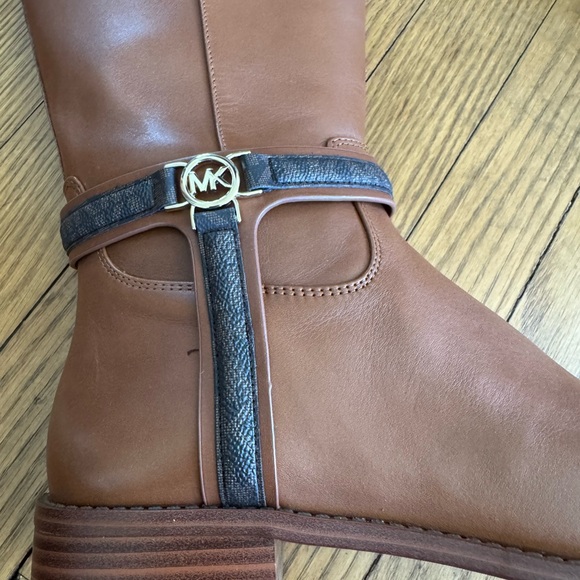 Michael Kors Mindy tall boots, NIB. - Picture 8 of 12